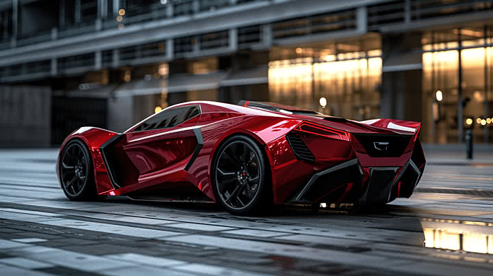 Dream Car Today