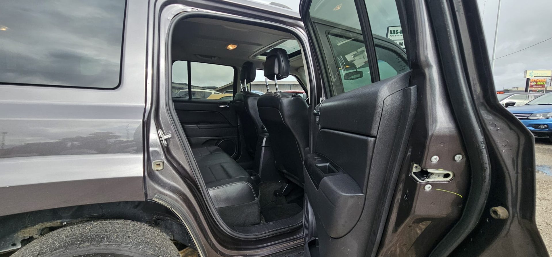 2017 Jeep Patriot