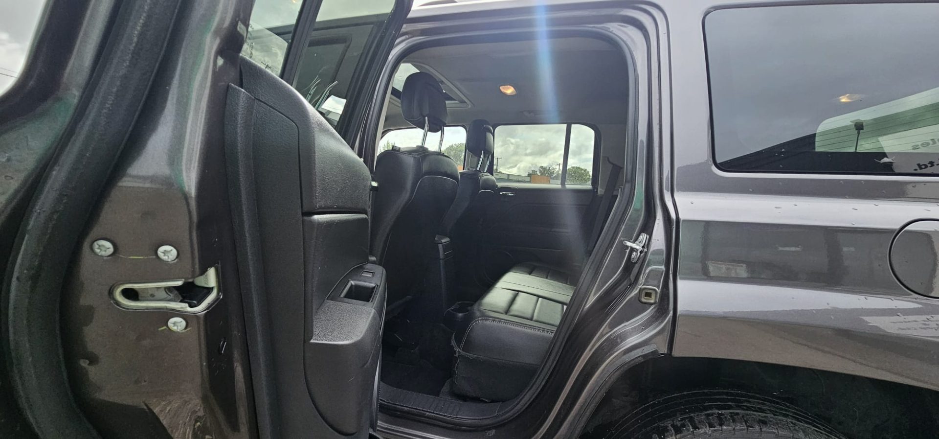 2017 Jeep Patriot