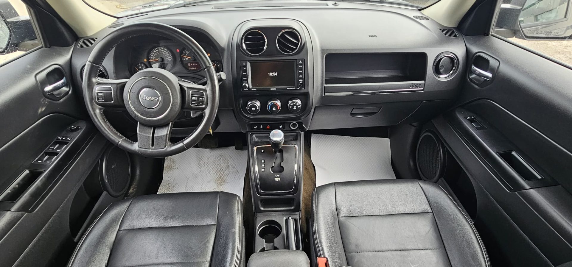 2017 Jeep Patriot