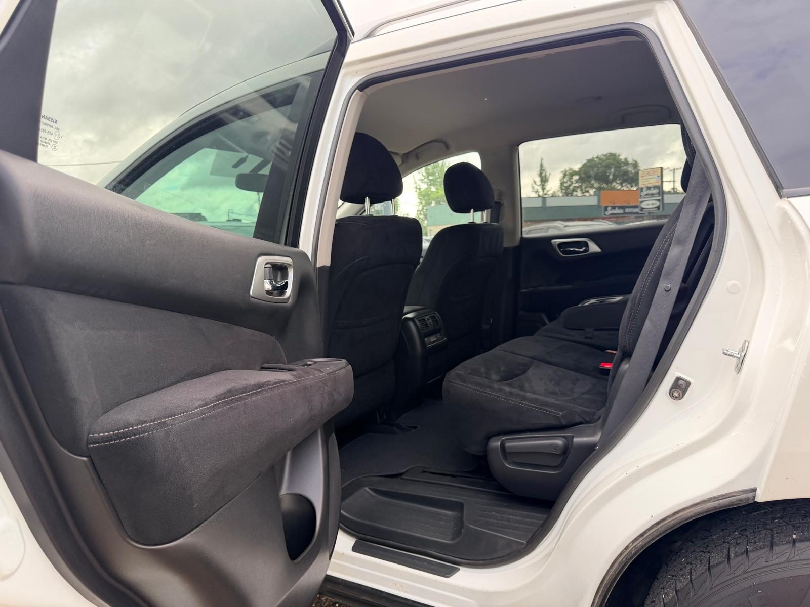 2015 Nissan Pathfinder