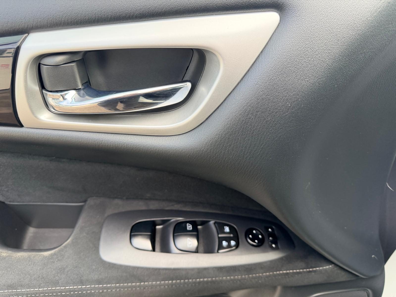 2015 Nissan Pathfinder