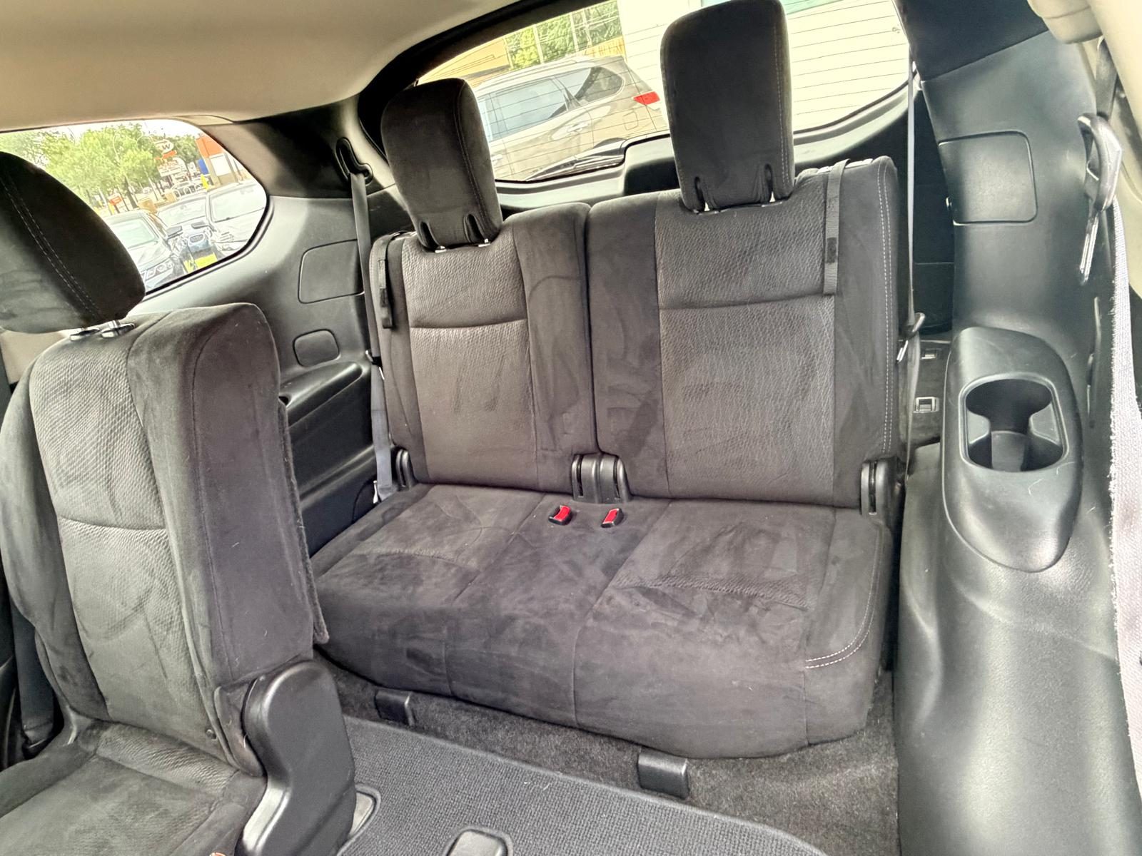 2015 Nissan Pathfinder