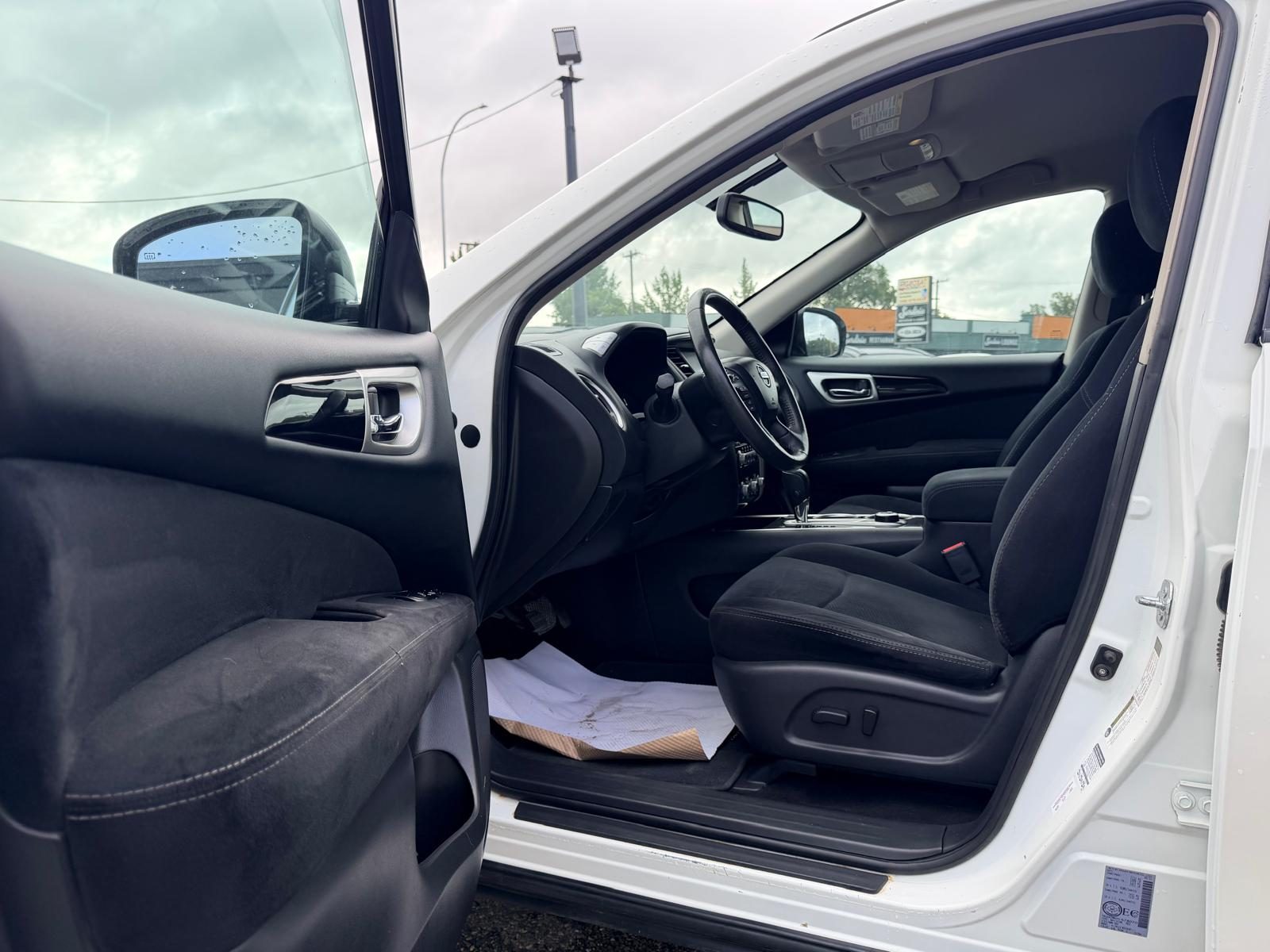 2015 Nissan Pathfinder