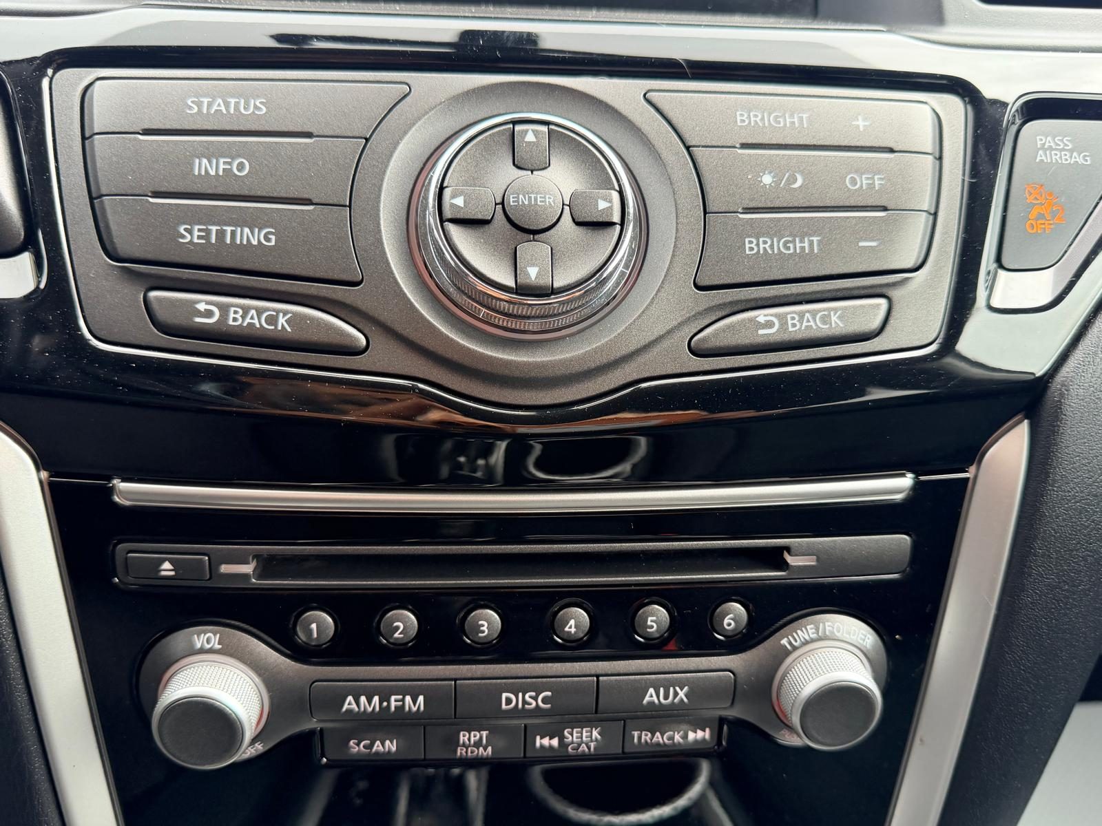 2015 Nissan Pathfinder