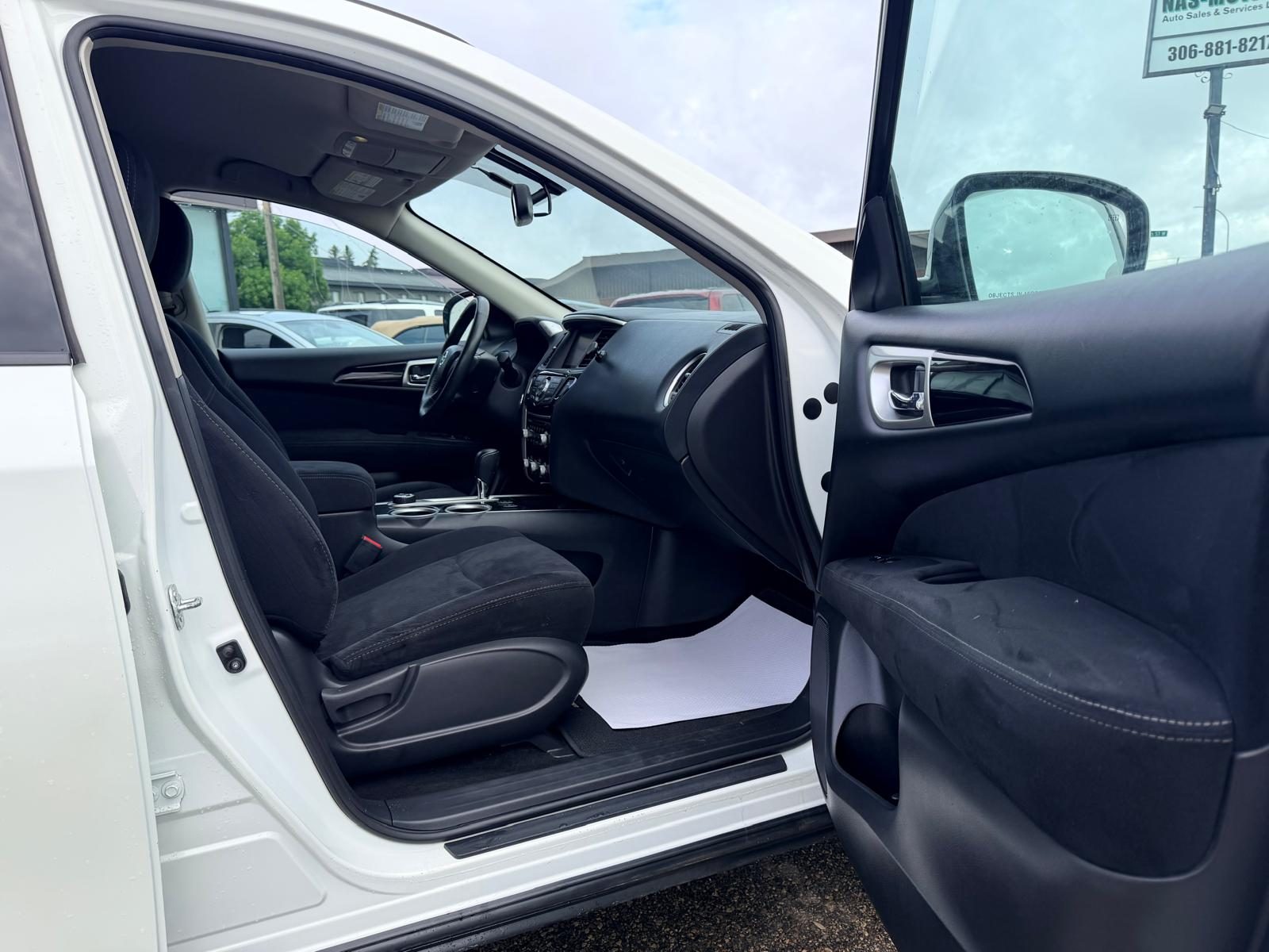 2015 Nissan Pathfinder