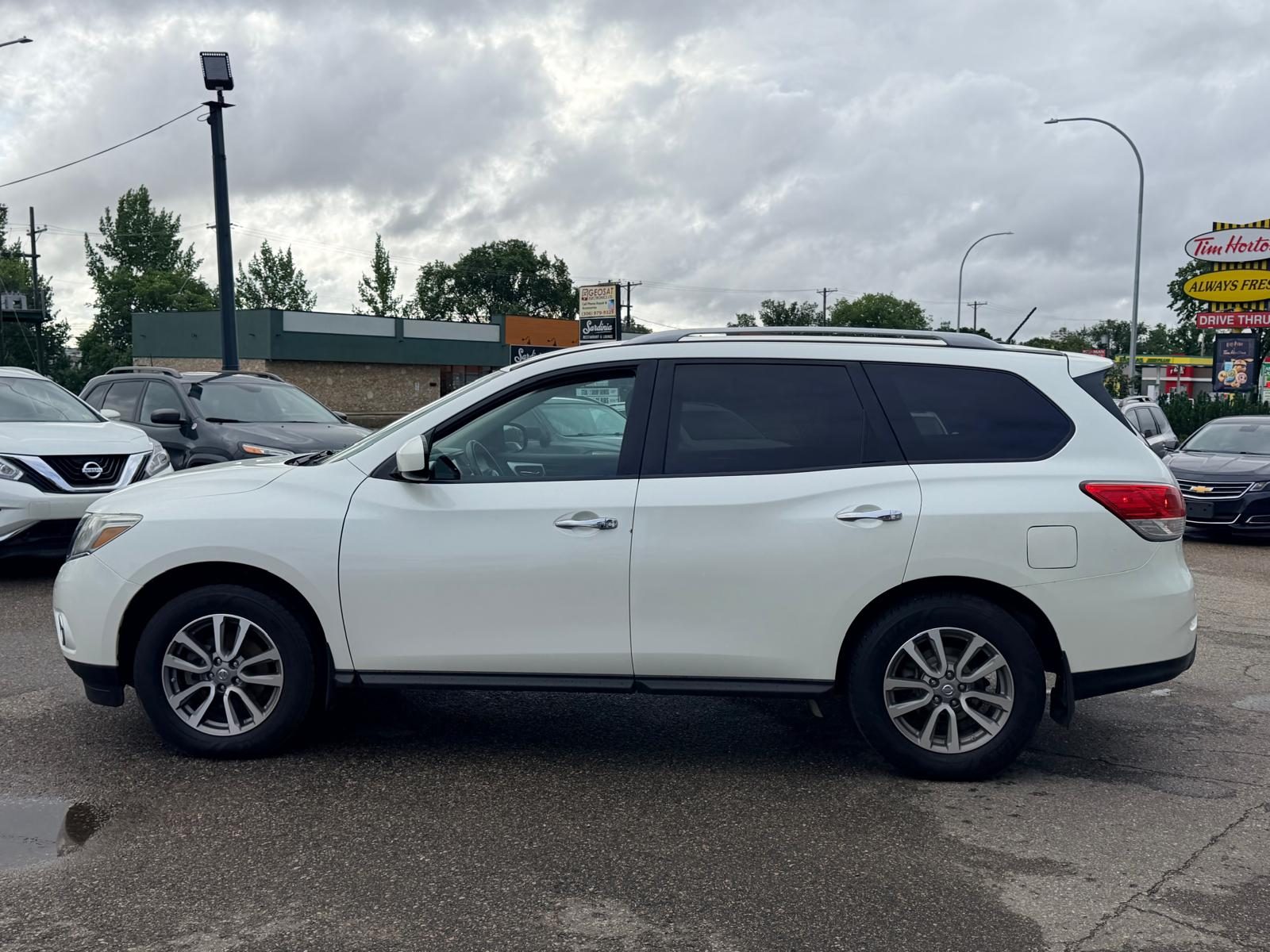 2015 Nissan Pathfinder