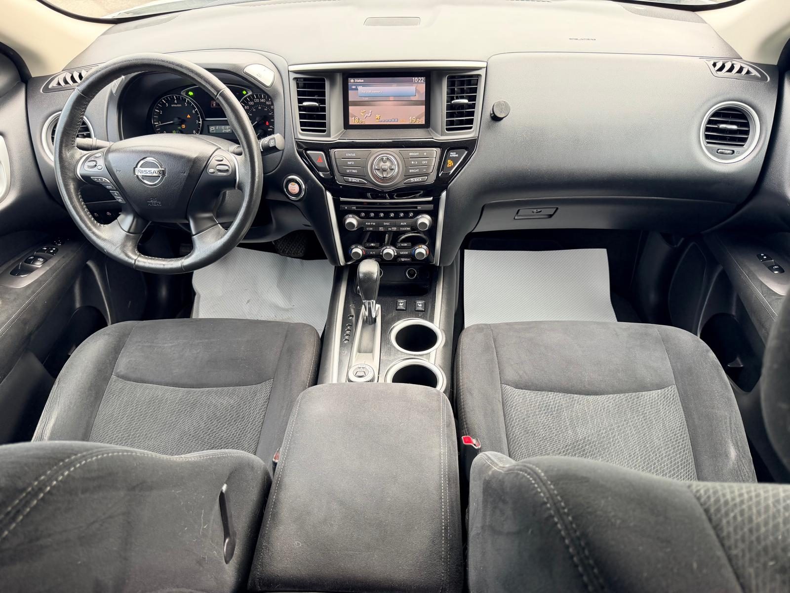 2015 Nissan Pathfinder