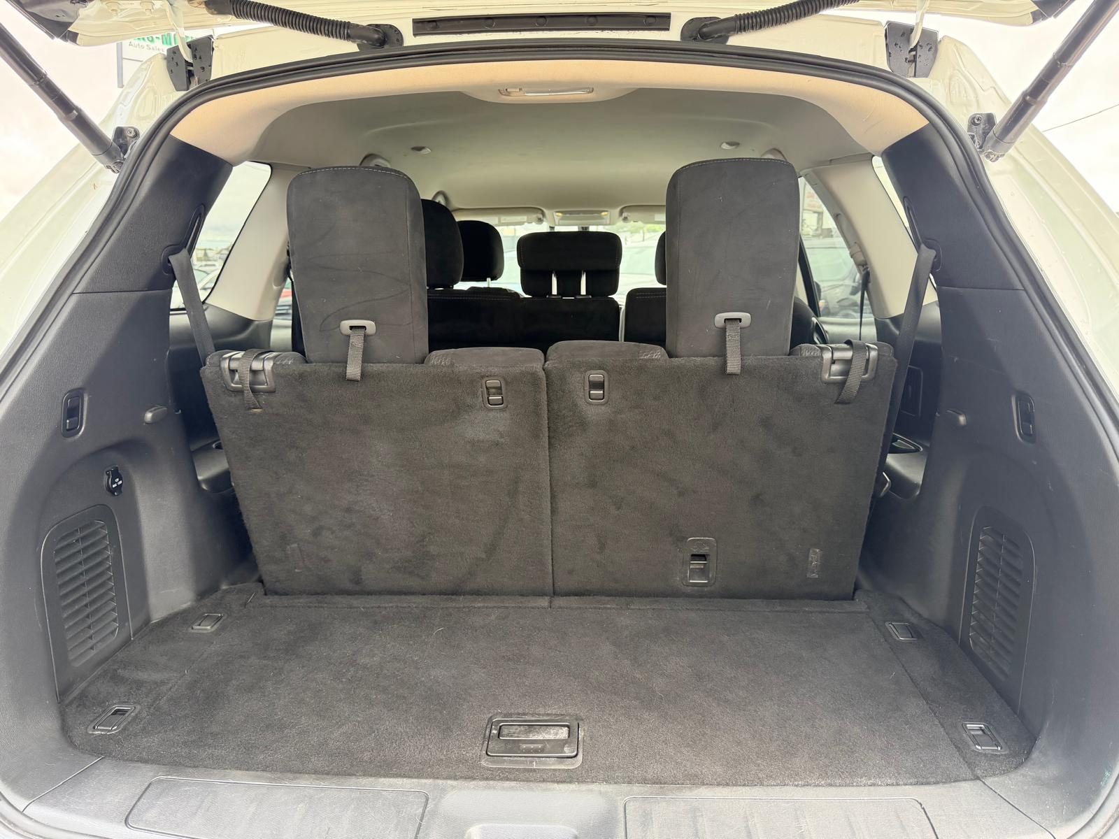 2015 Nissan Pathfinder