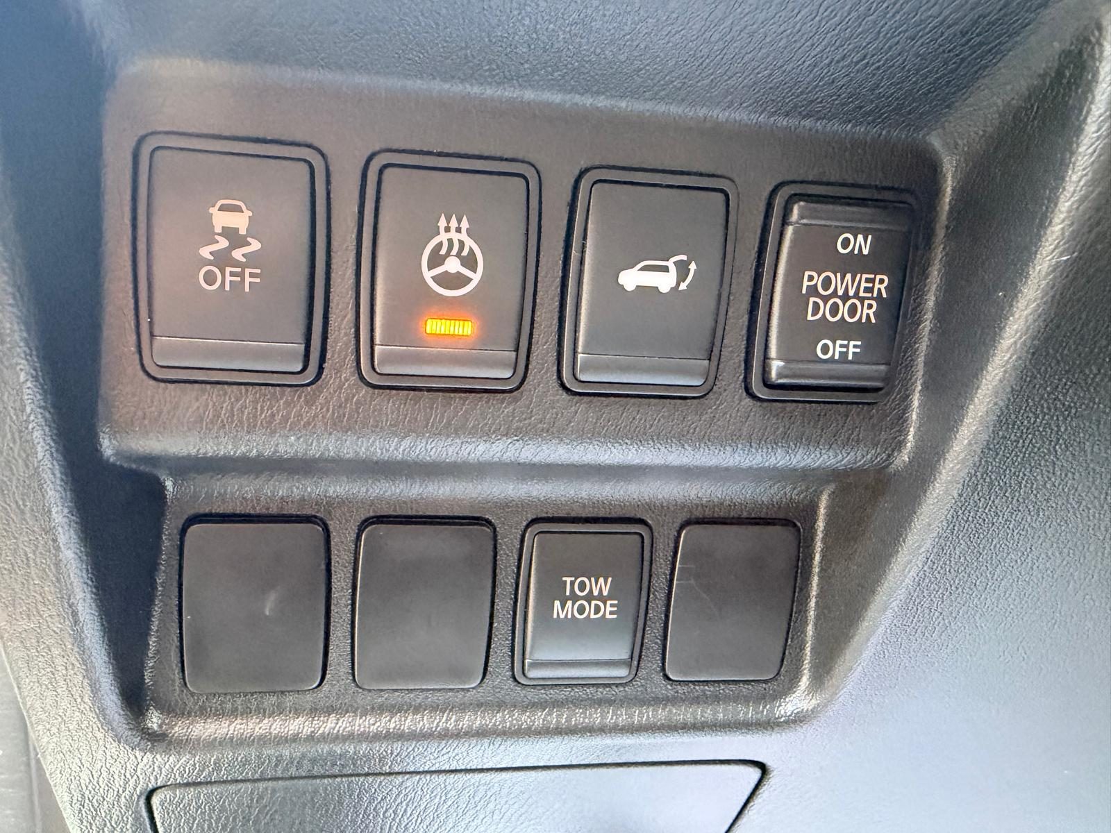 2015 Nissan Pathfinder