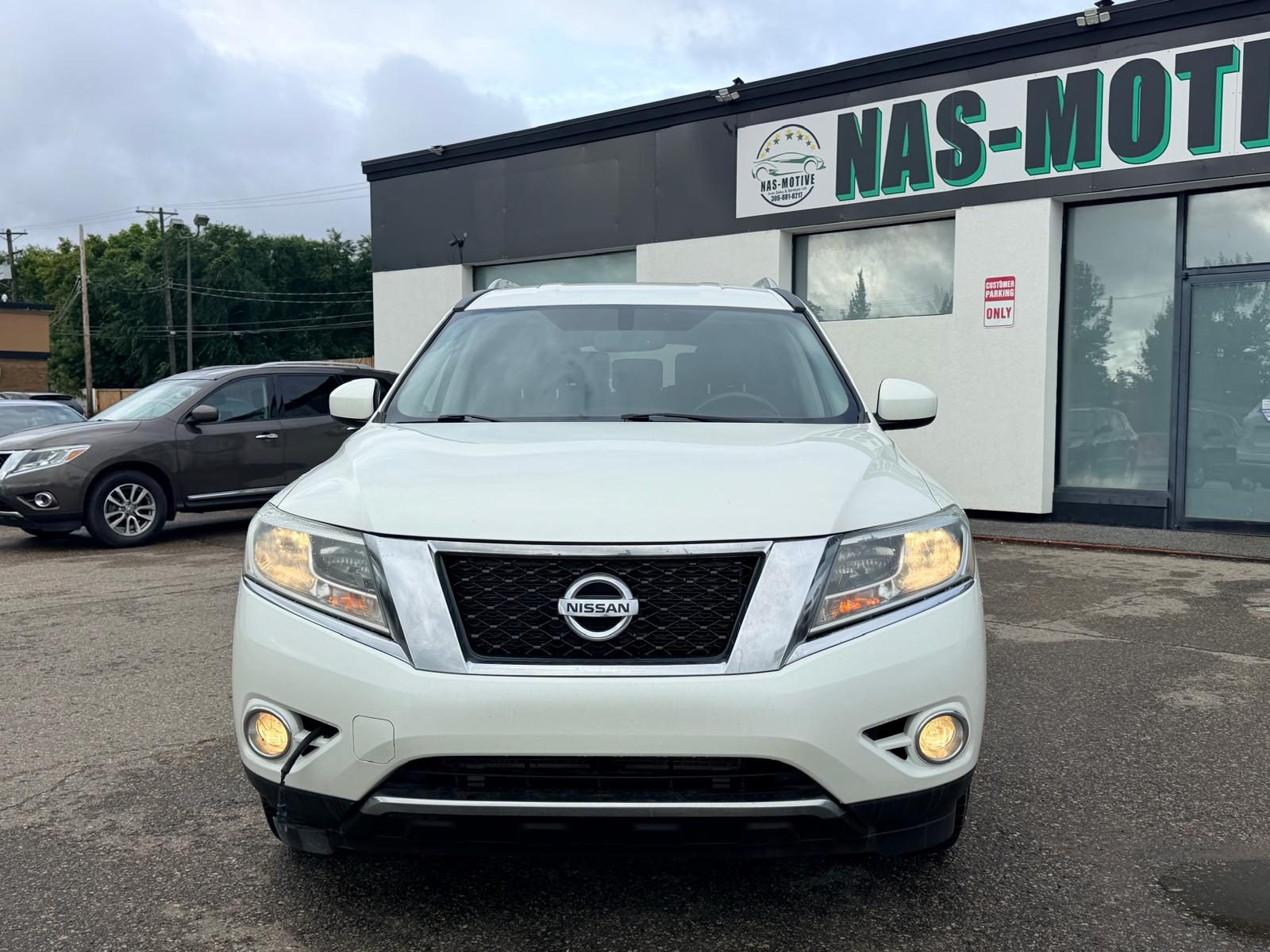 2015 Nissan Pathfinder