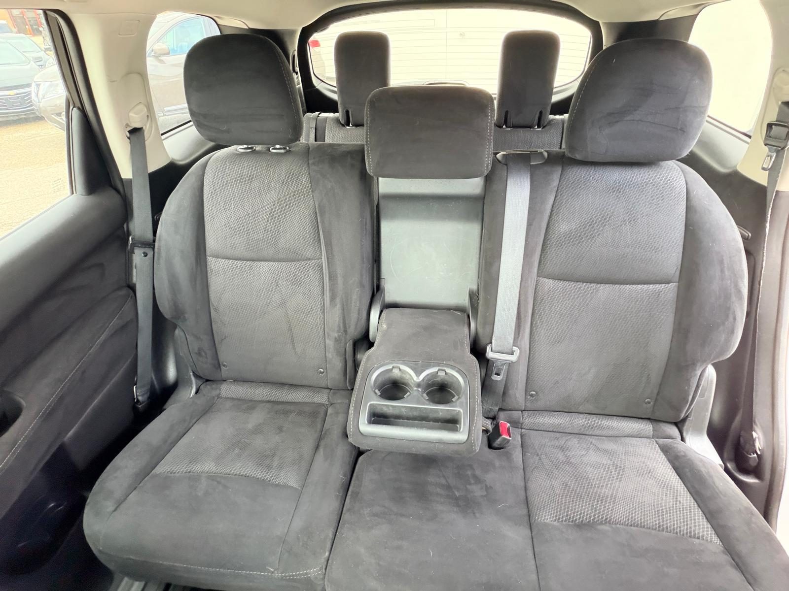 2015 Nissan Pathfinder