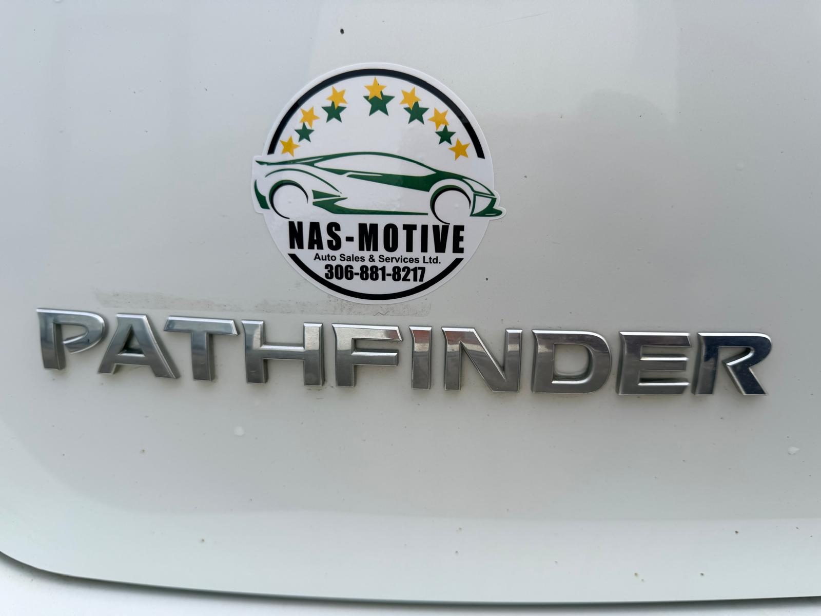 2015 Nissan Pathfinder