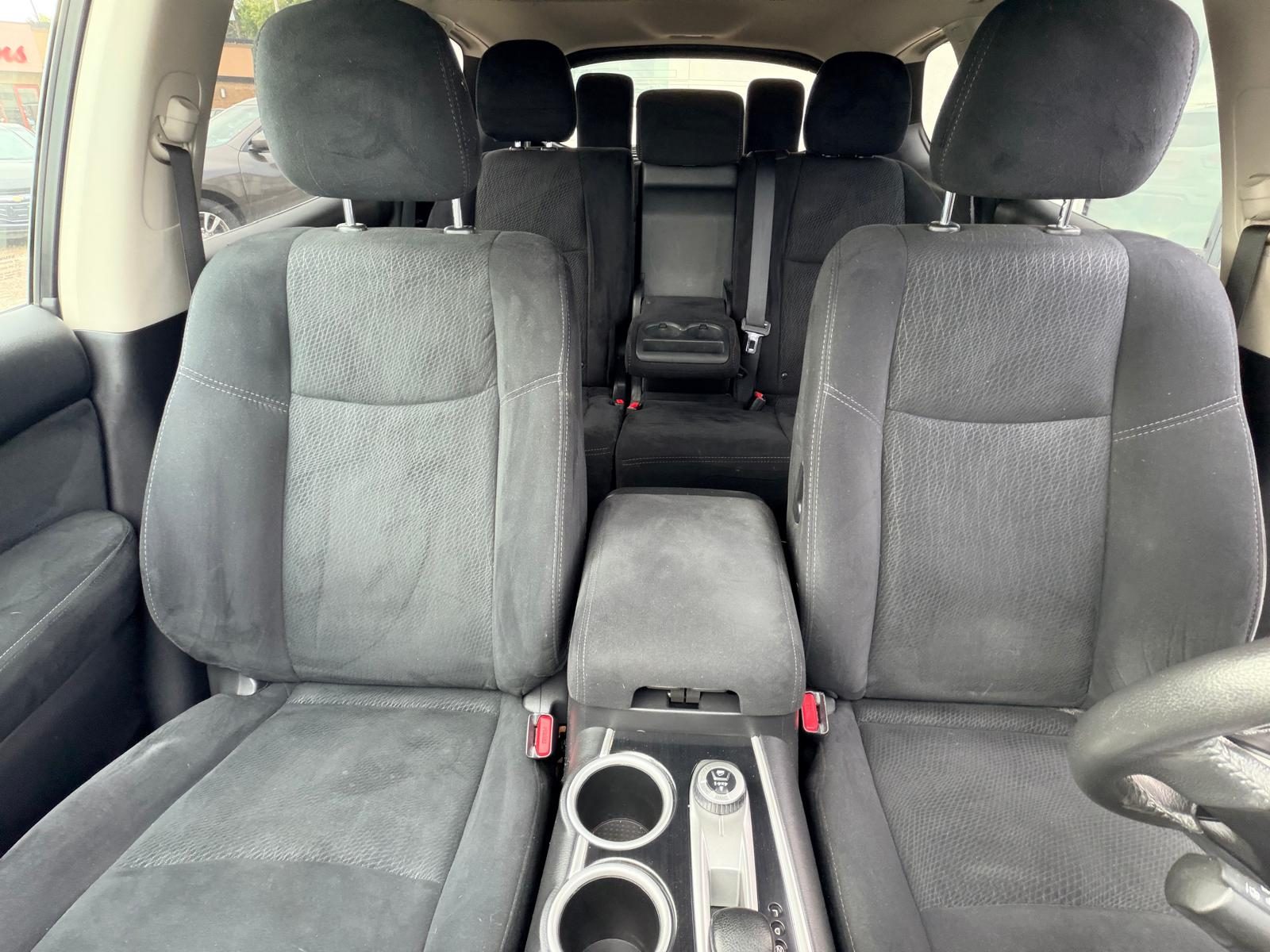 2015 Nissan Pathfinder