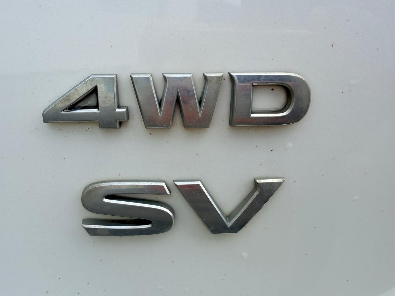 2015 Nissan Pathfinder