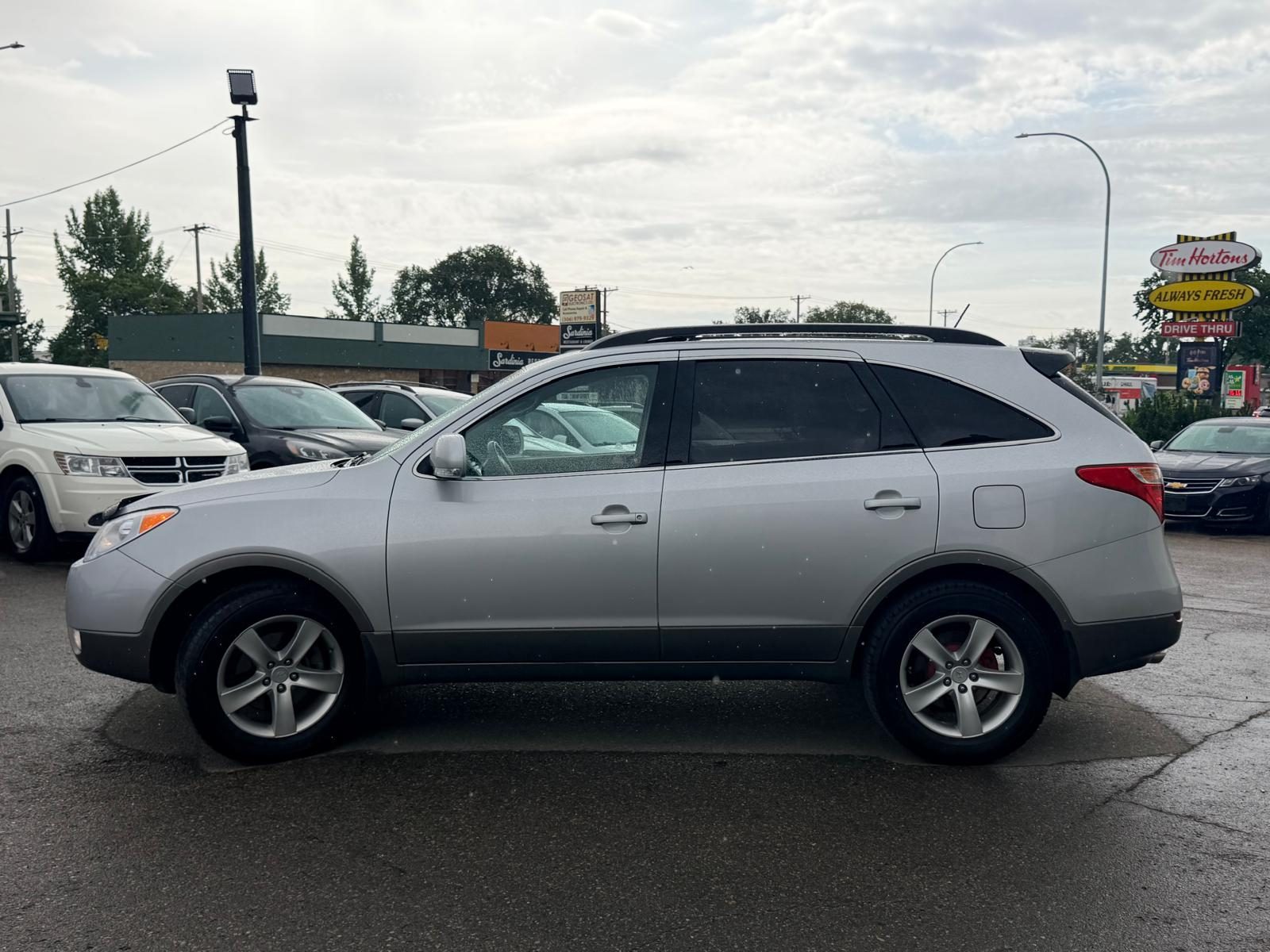 2009 Hyundai Veracruz