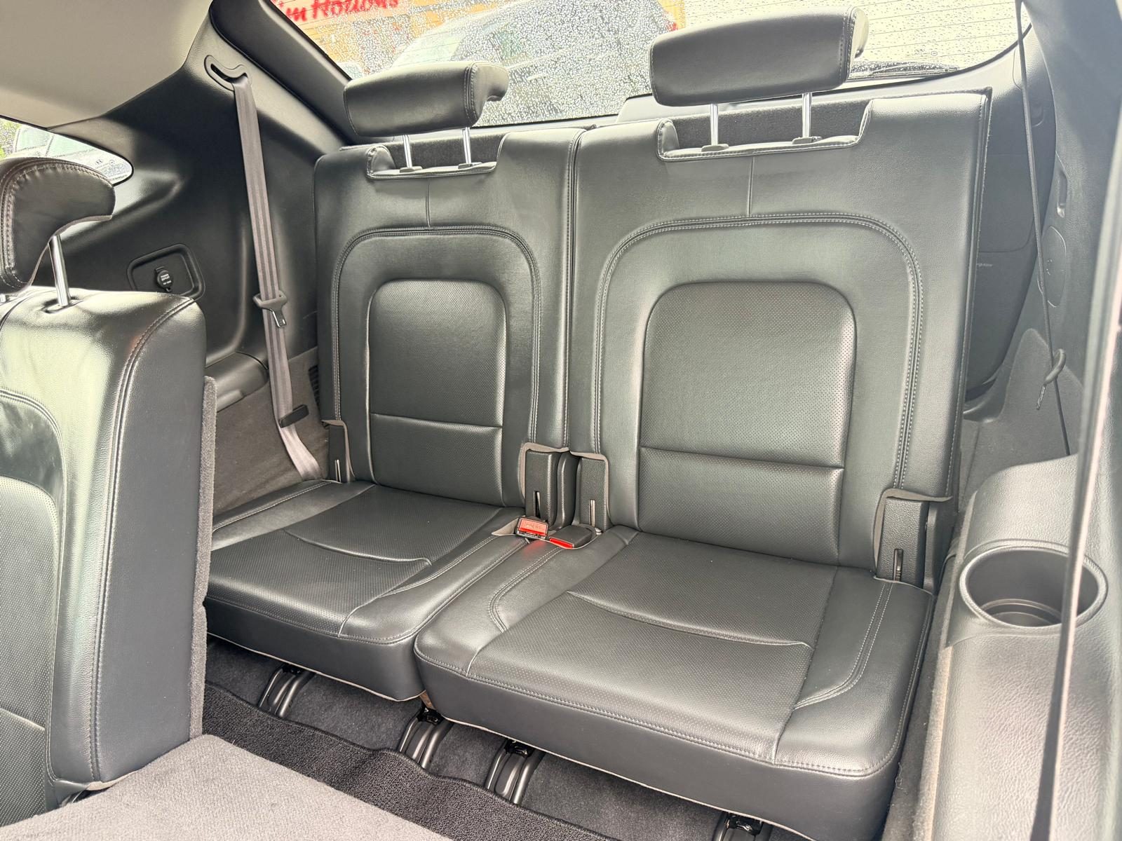 2009 Hyundai Veracruz