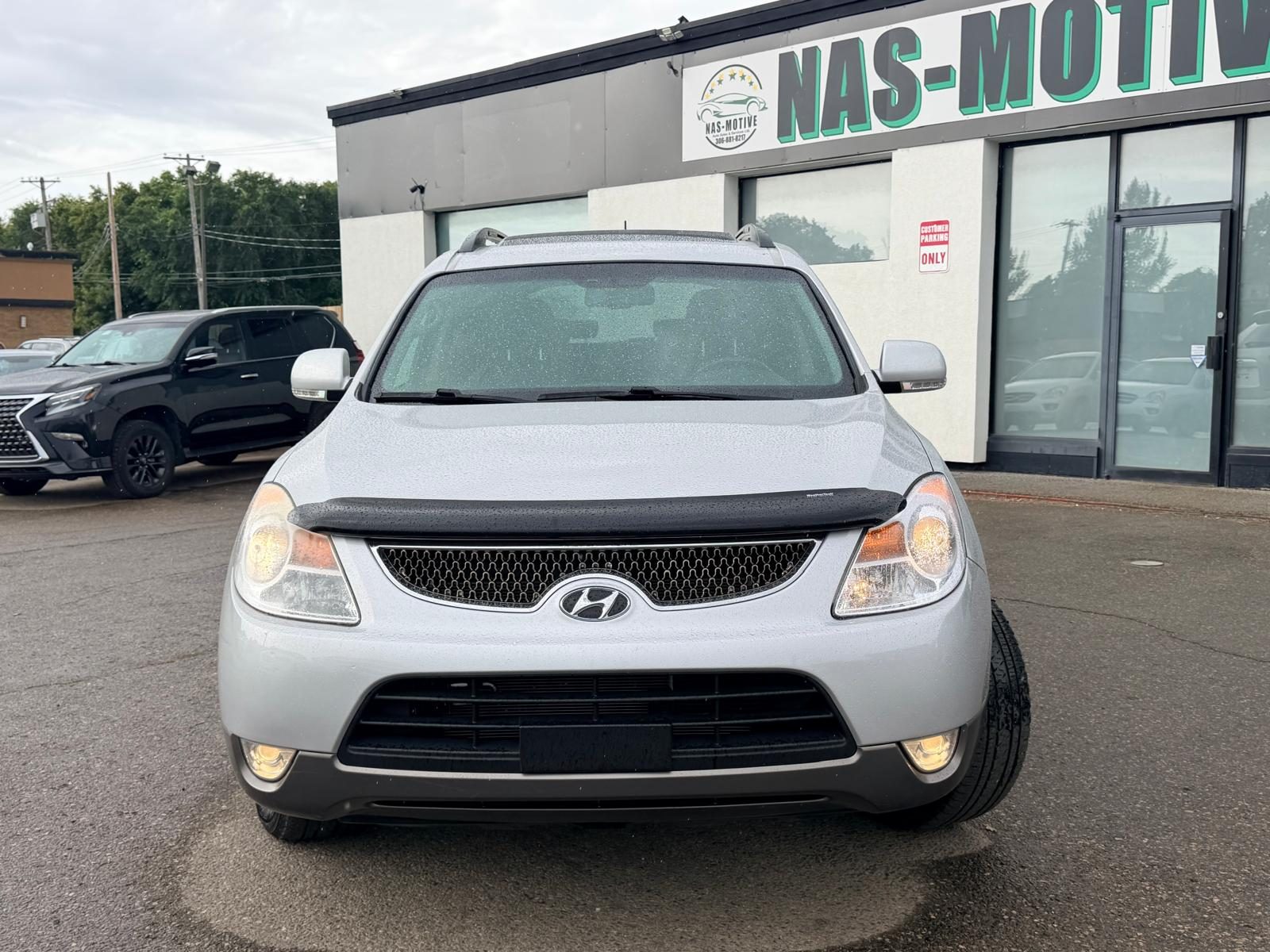2009 Hyundai Veracruz