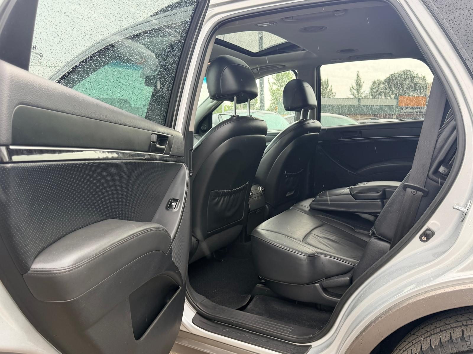 2009 Hyundai Veracruz