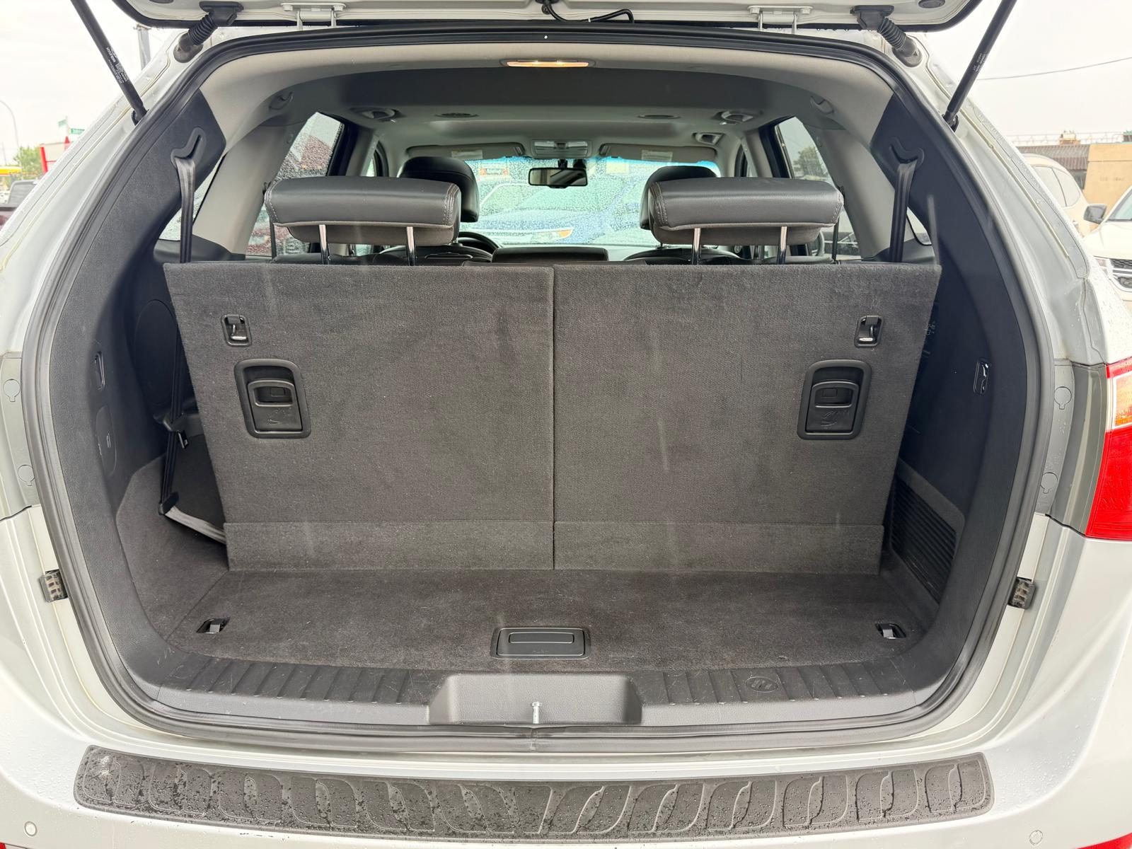 2009 Hyundai Veracruz