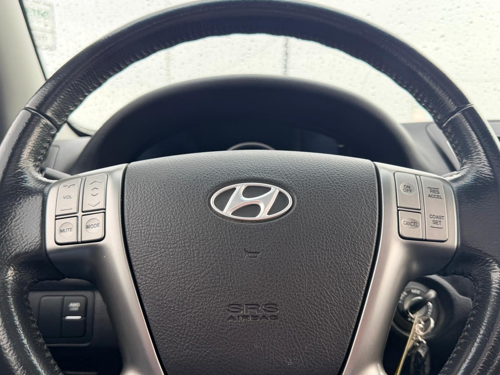 2009 Hyundai Veracruz
