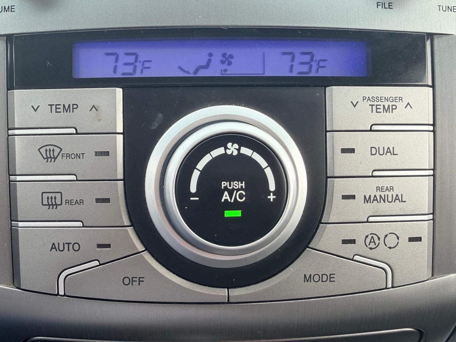 2009 Hyundai Veracruz