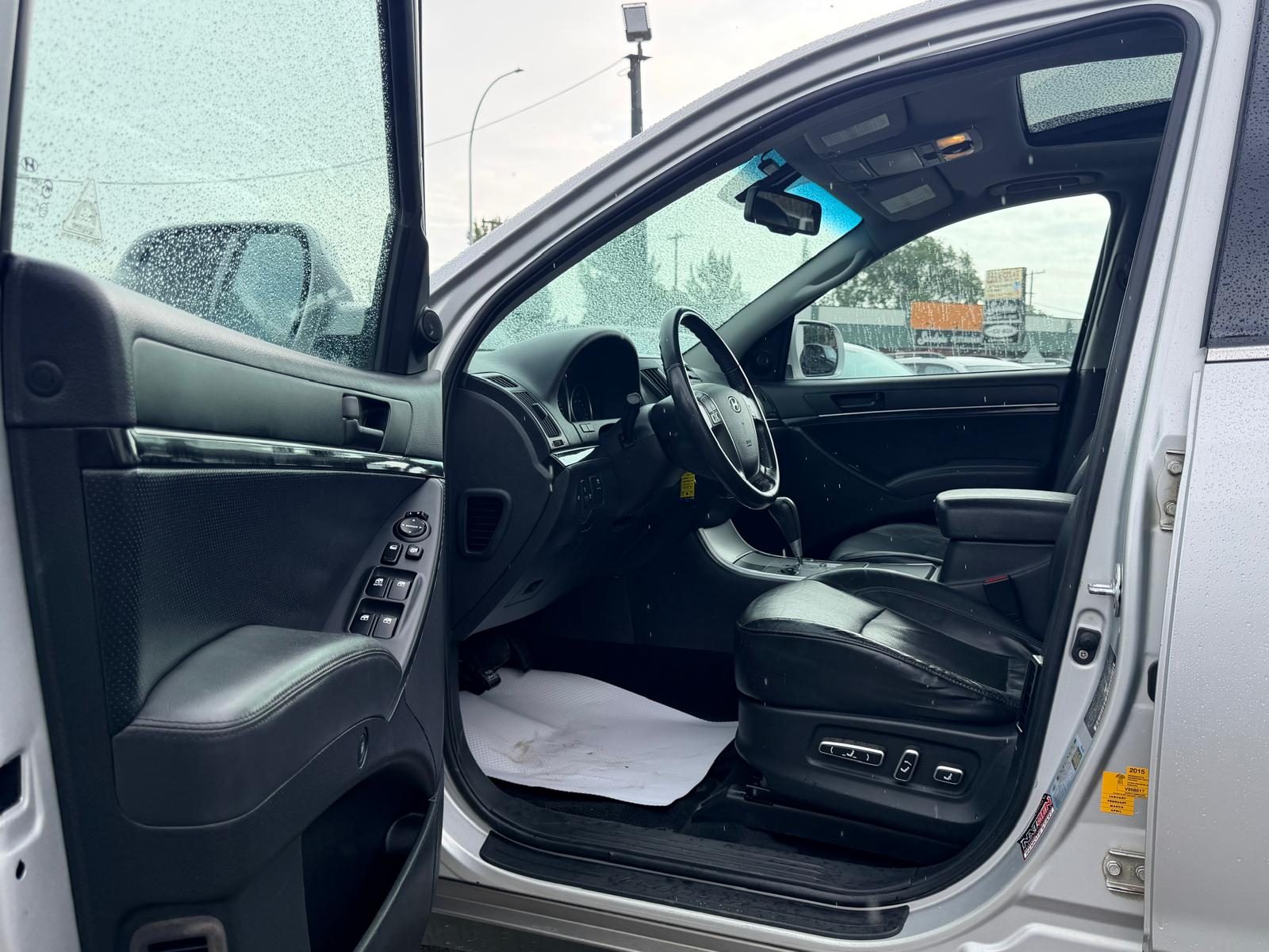 2009 Hyundai Veracruz