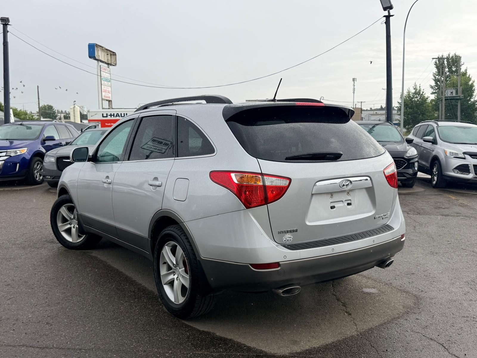 2009 Hyundai Veracruz