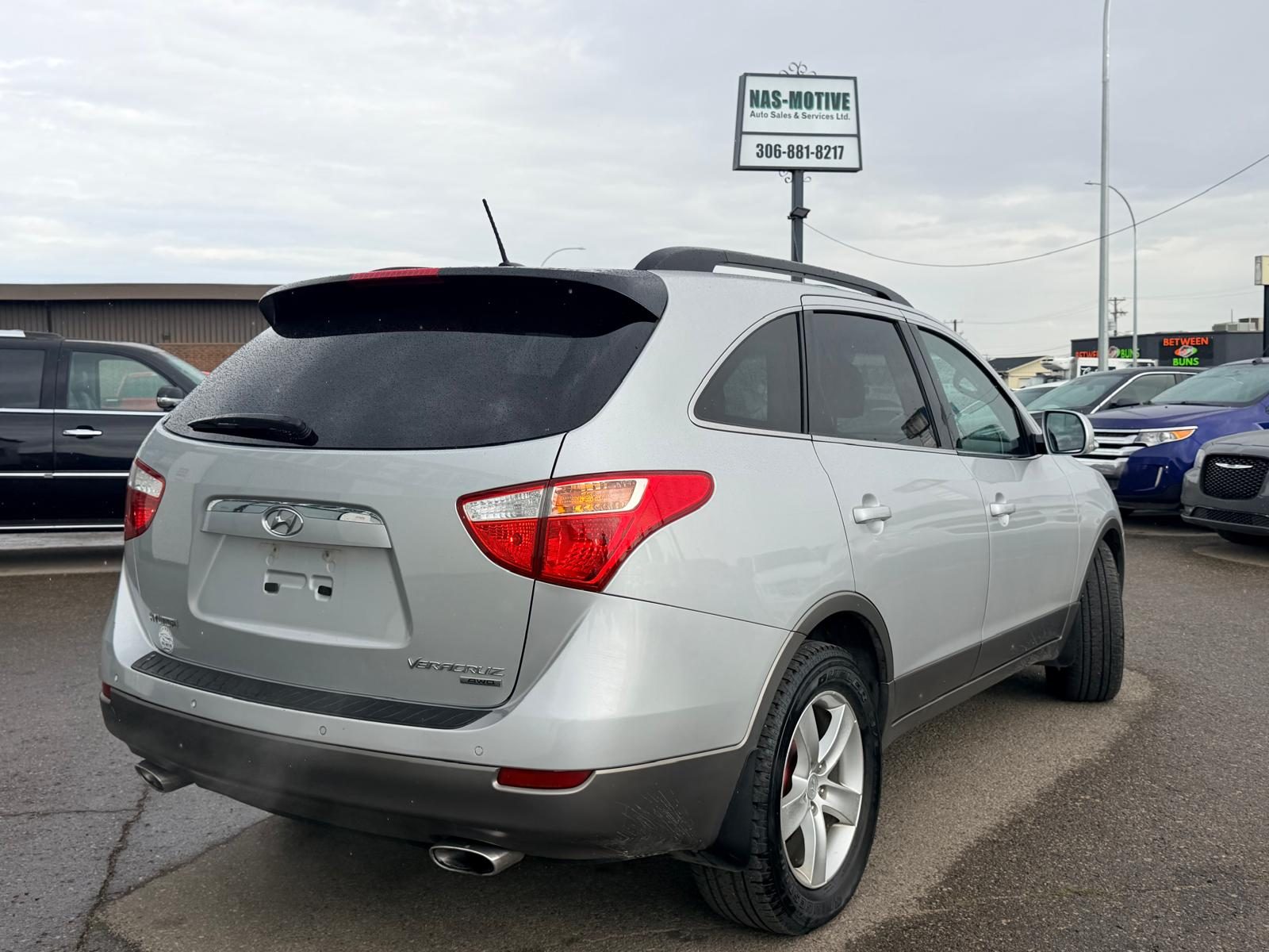 2009 Hyundai Veracruz