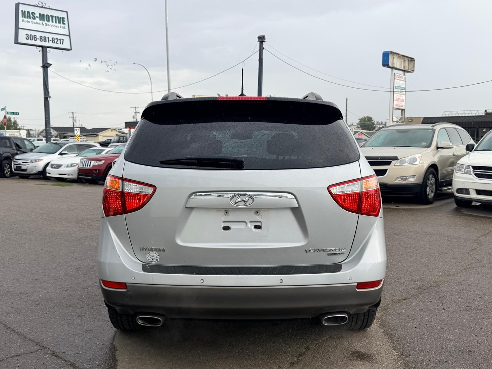 2009 Hyundai Veracruz