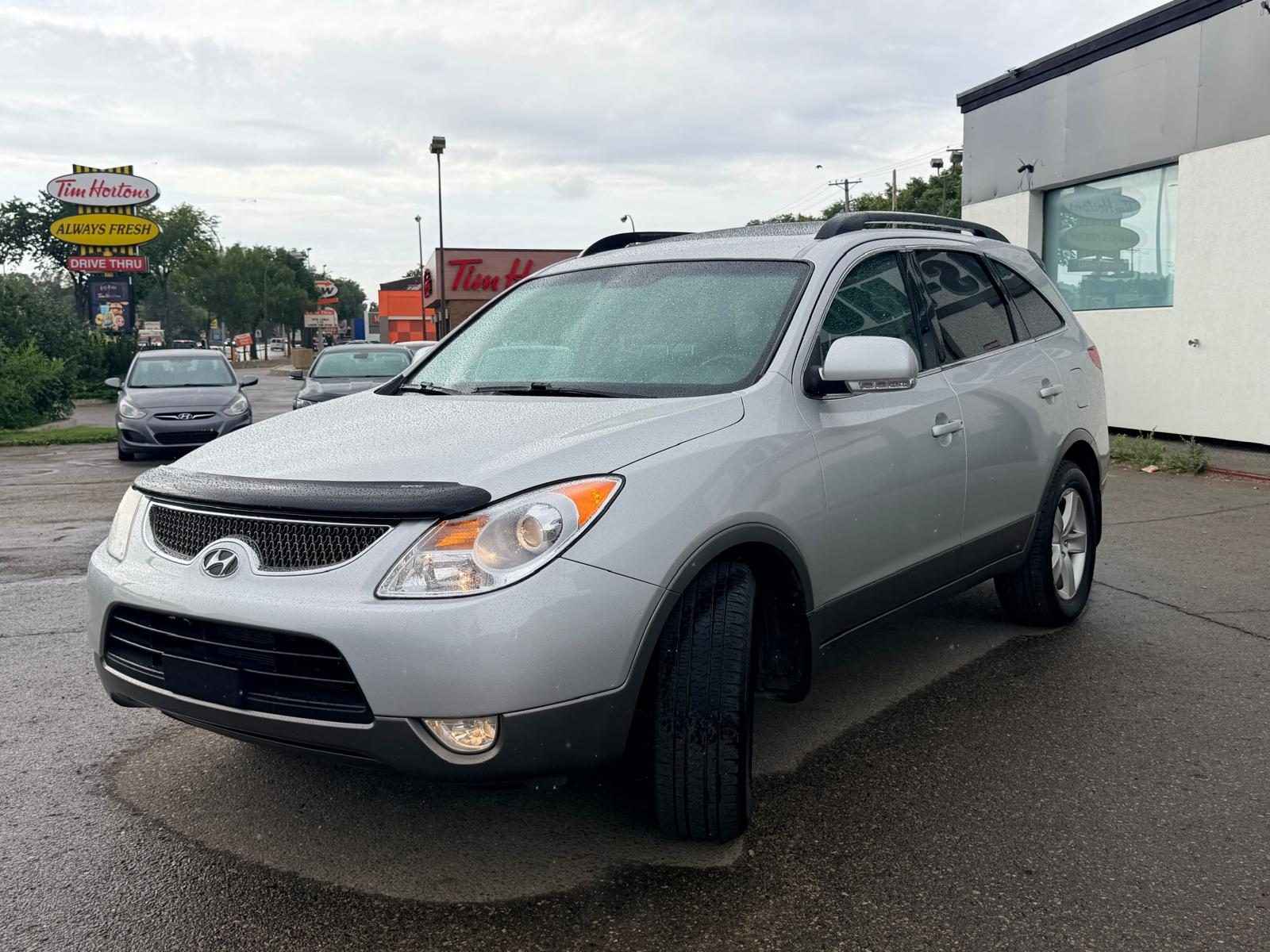 2009 Hyundai Veracruz