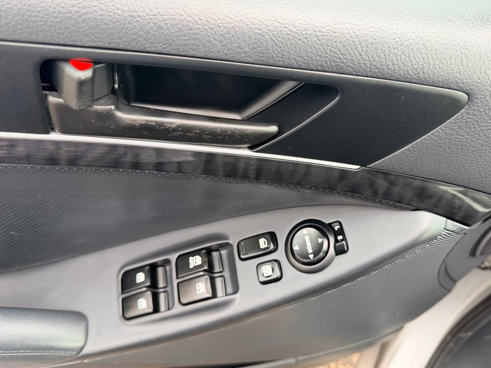 2009 Hyundai Veracruz