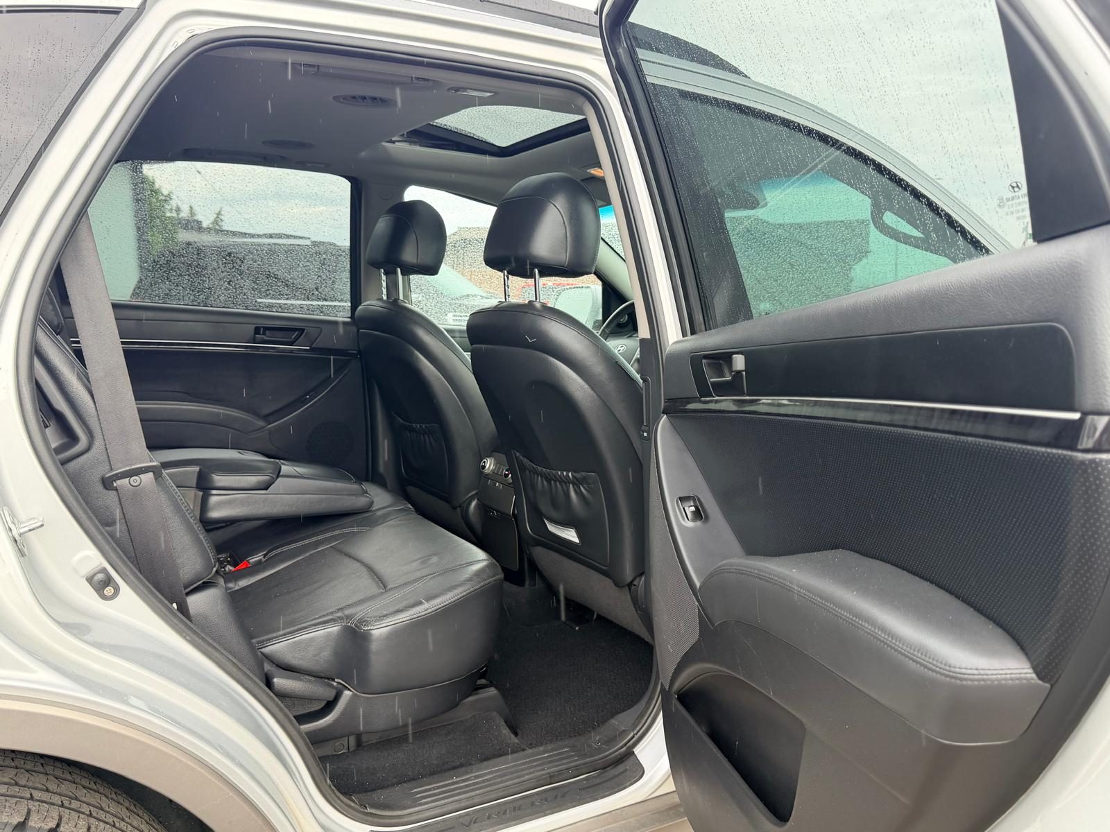 2009 Hyundai Veracruz