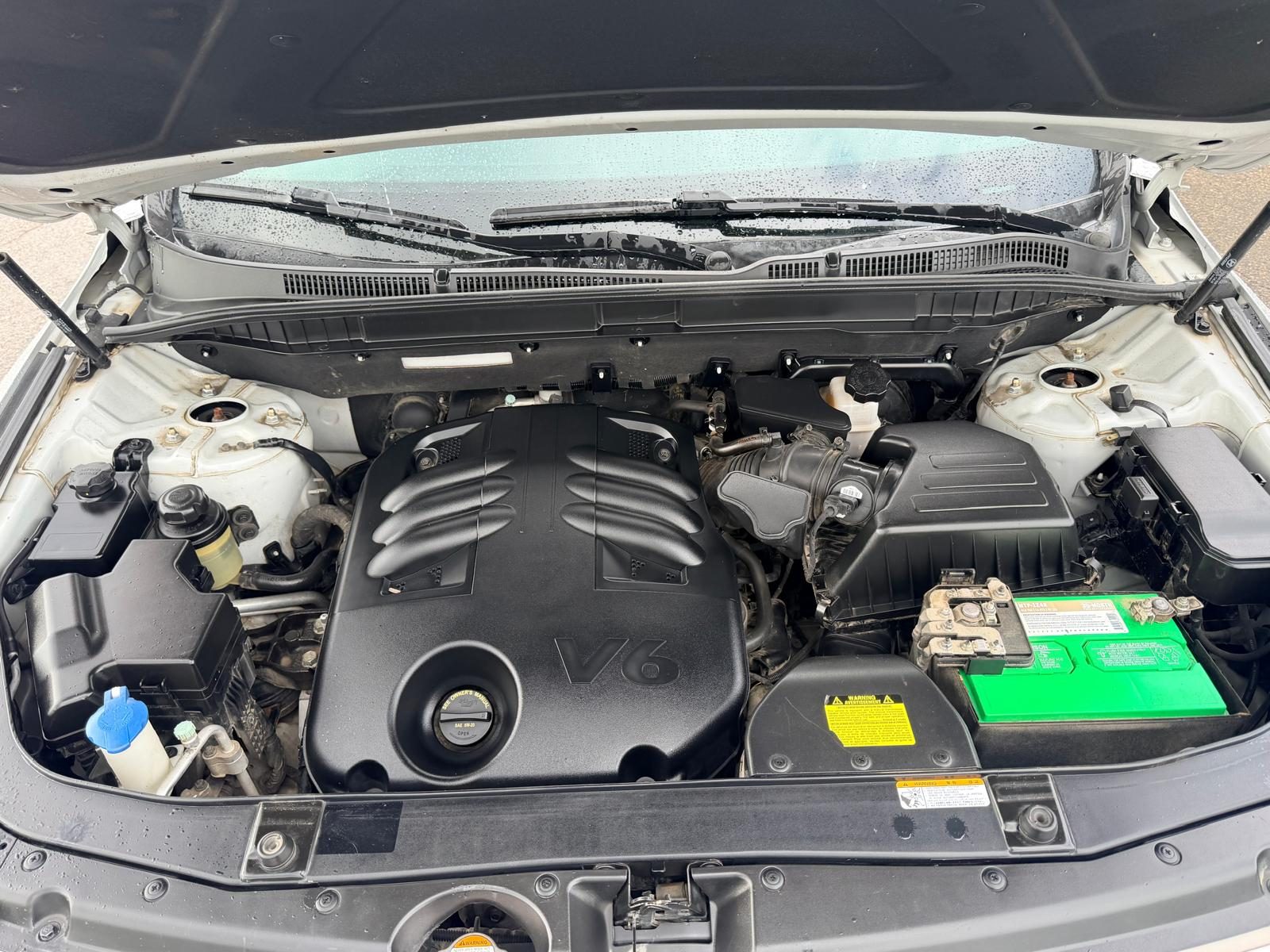 2009 Hyundai Veracruz
