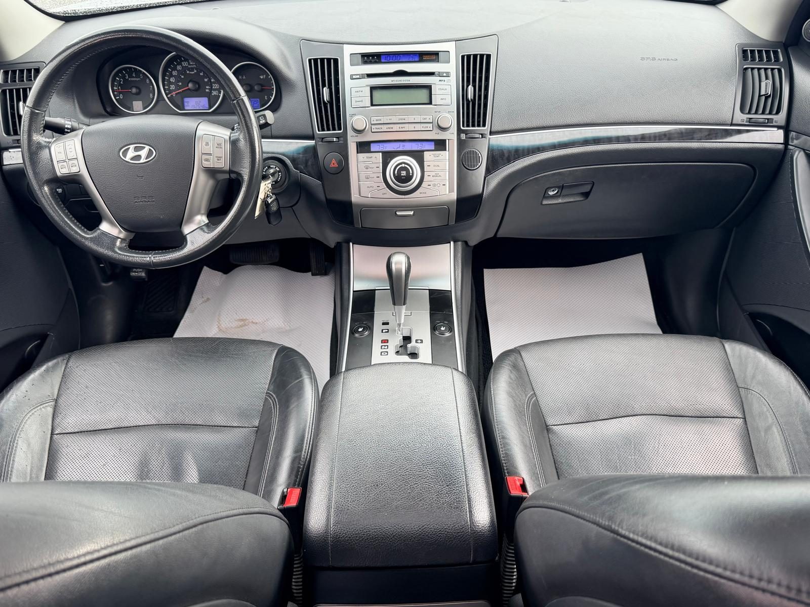 2009 Hyundai Veracruz