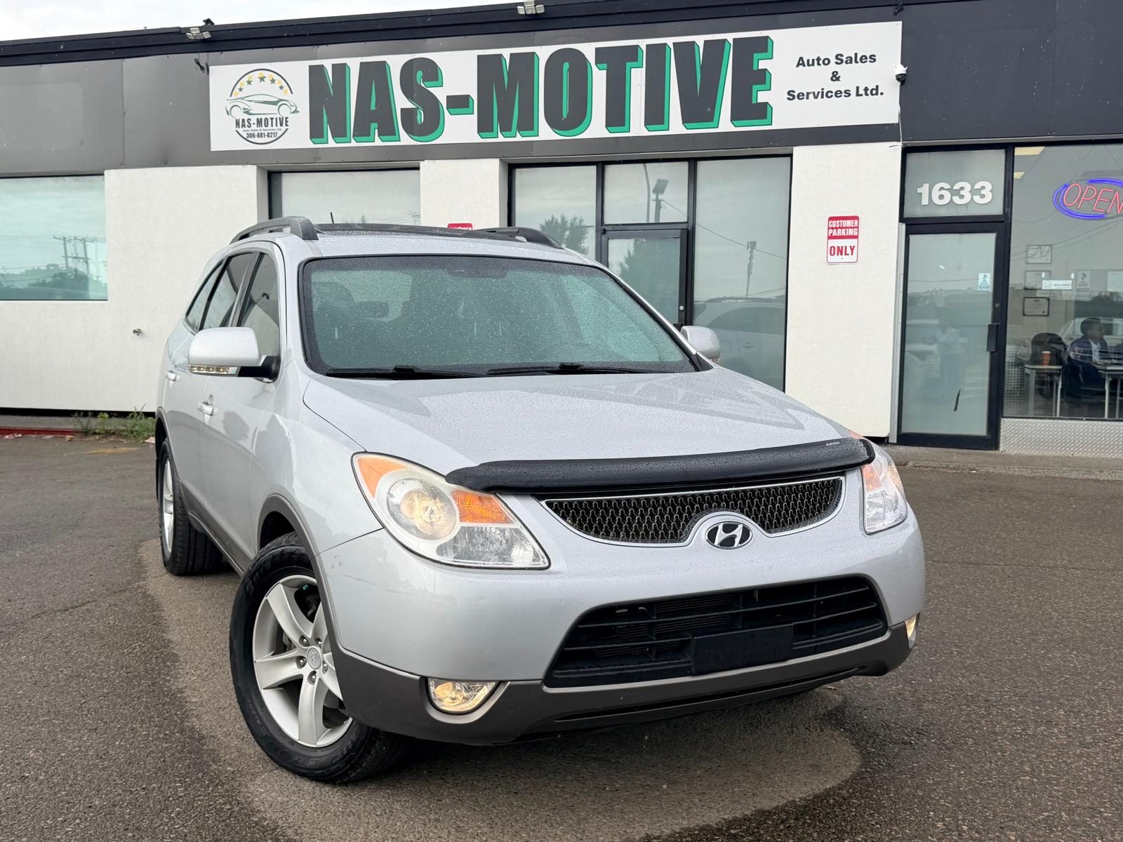 2009 Hyundai Veracruz