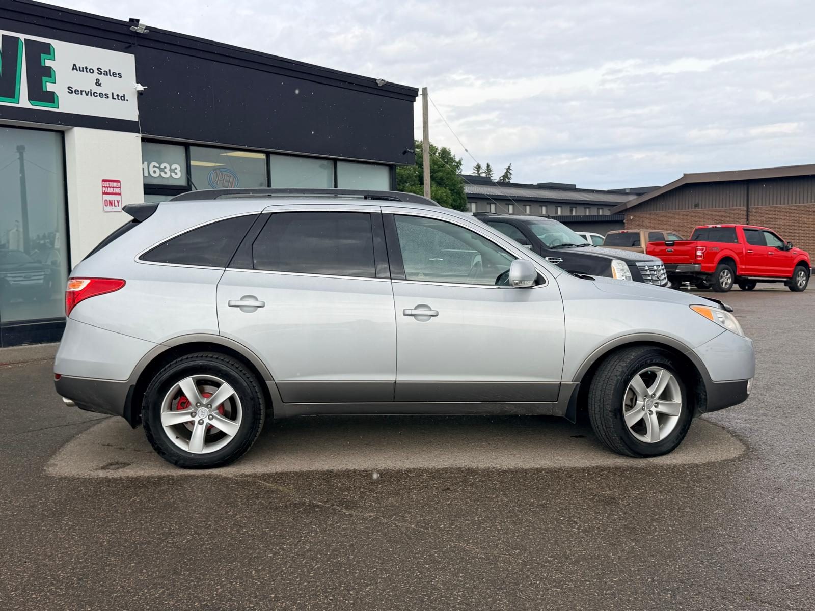 2009 Hyundai Veracruz