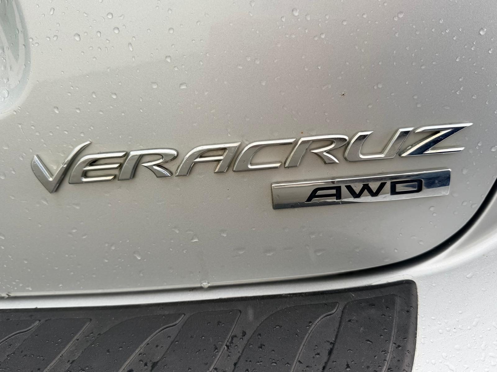 2009 Hyundai Veracruz