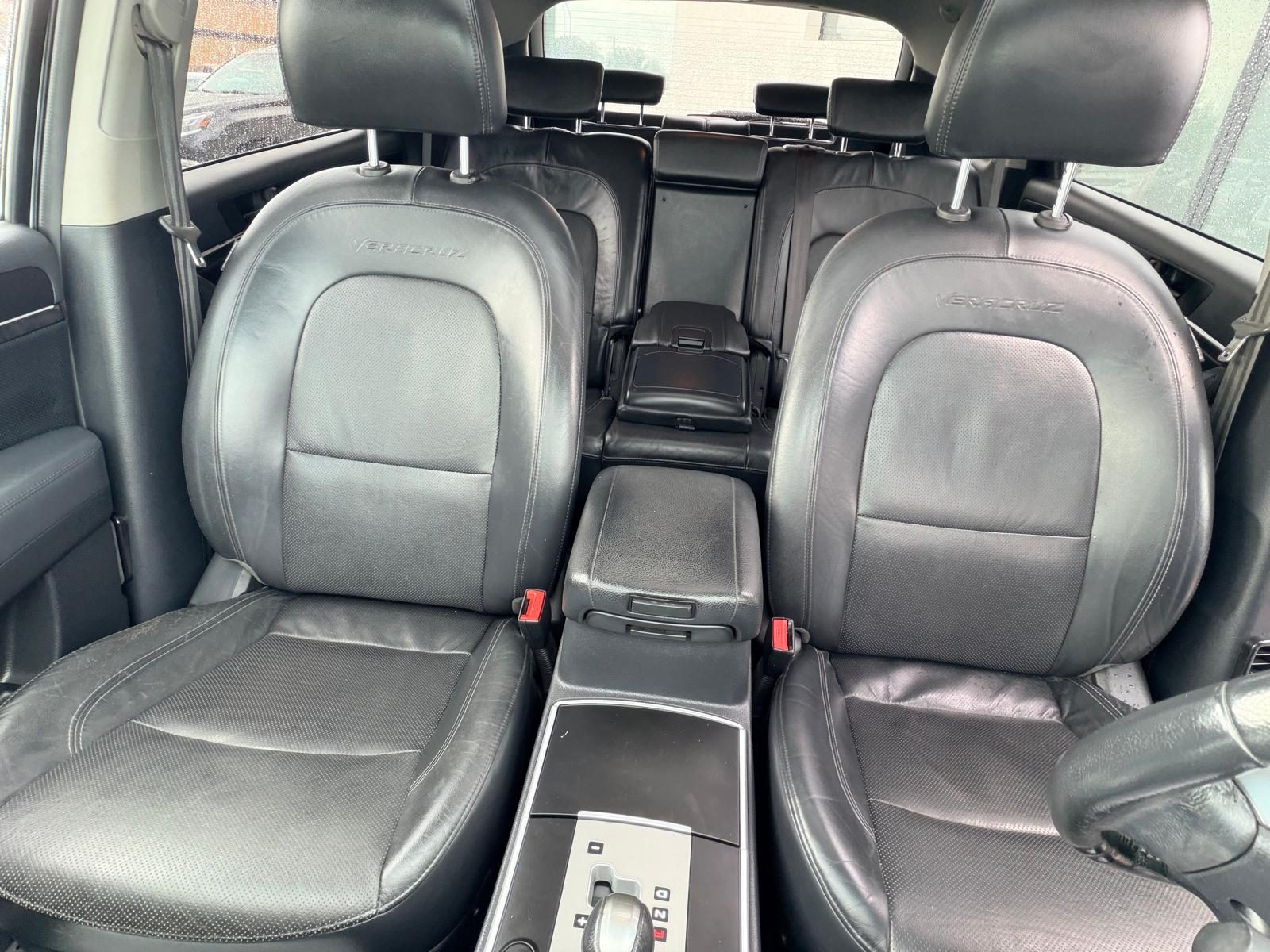 2009 Hyundai Veracruz