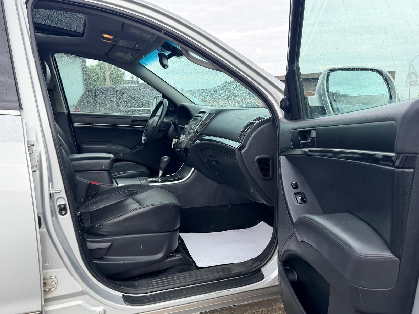 2009 Hyundai Veracruz