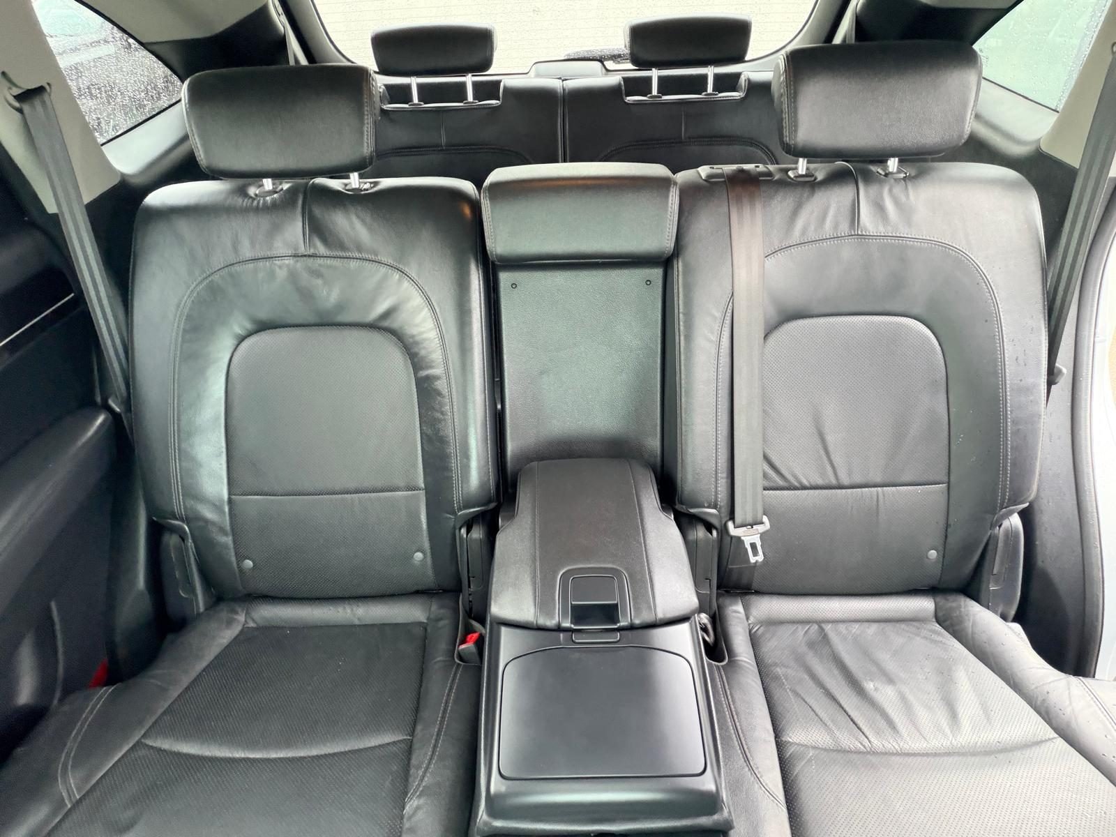 2009 Hyundai Veracruz