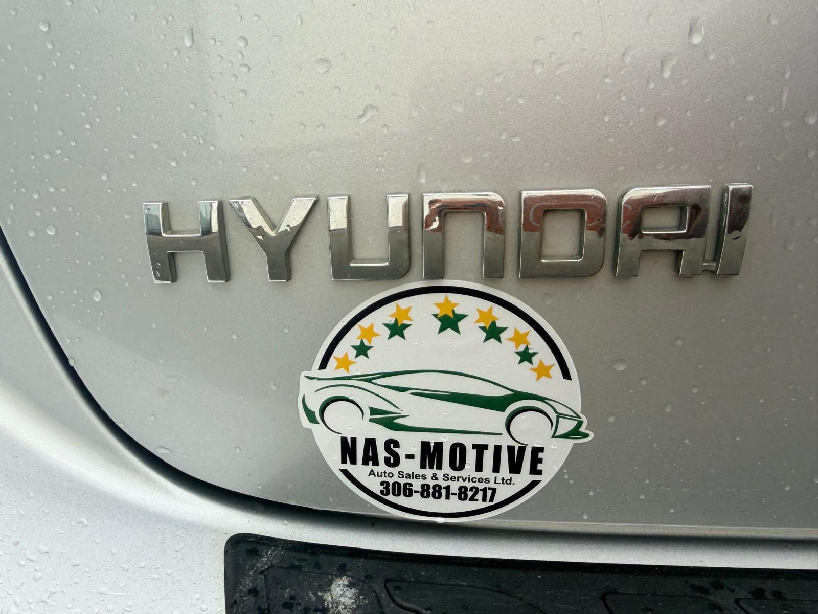 2009 Hyundai Veracruz