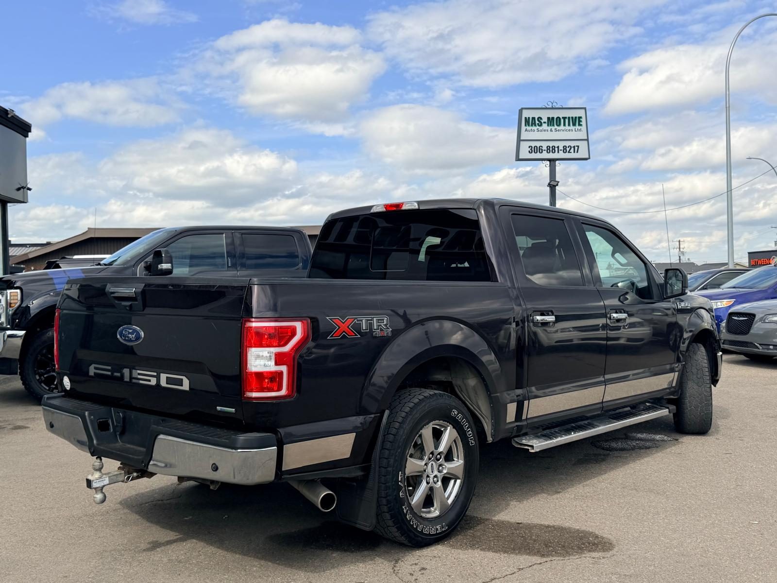 2018 Ford F-150