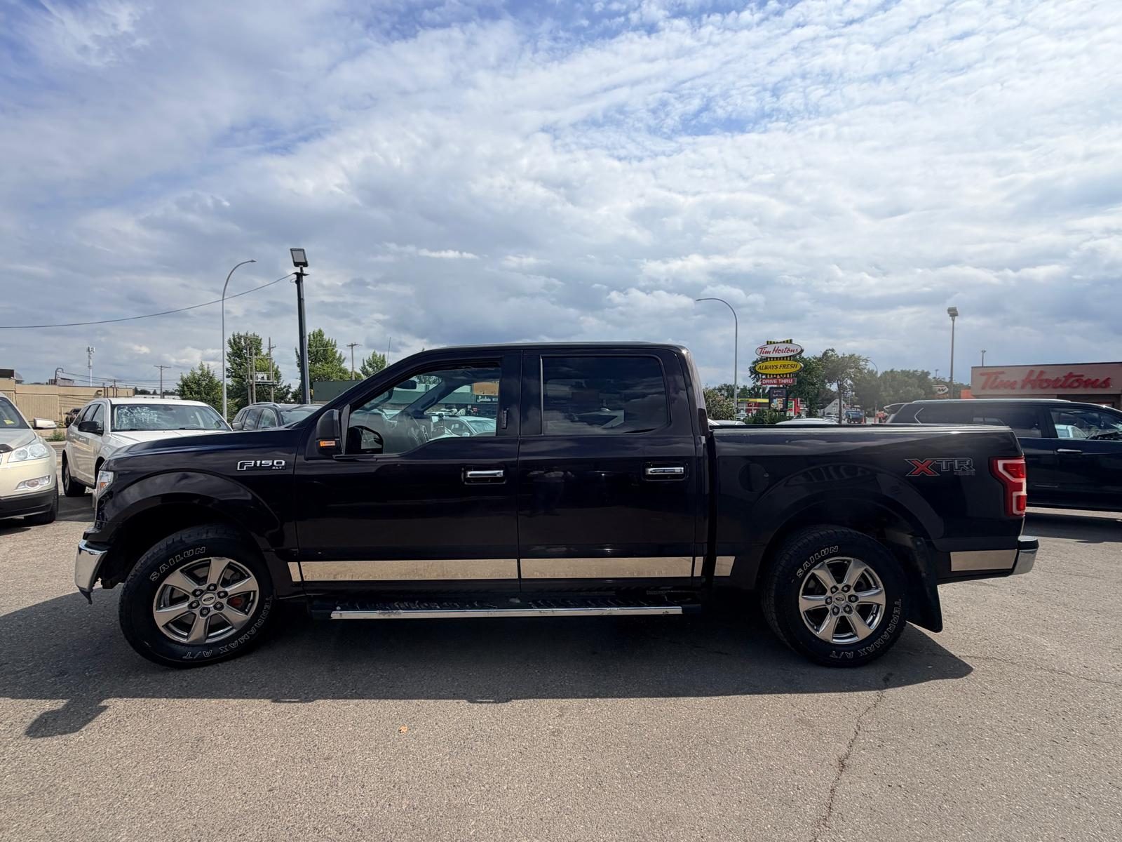 2018 Ford F-150