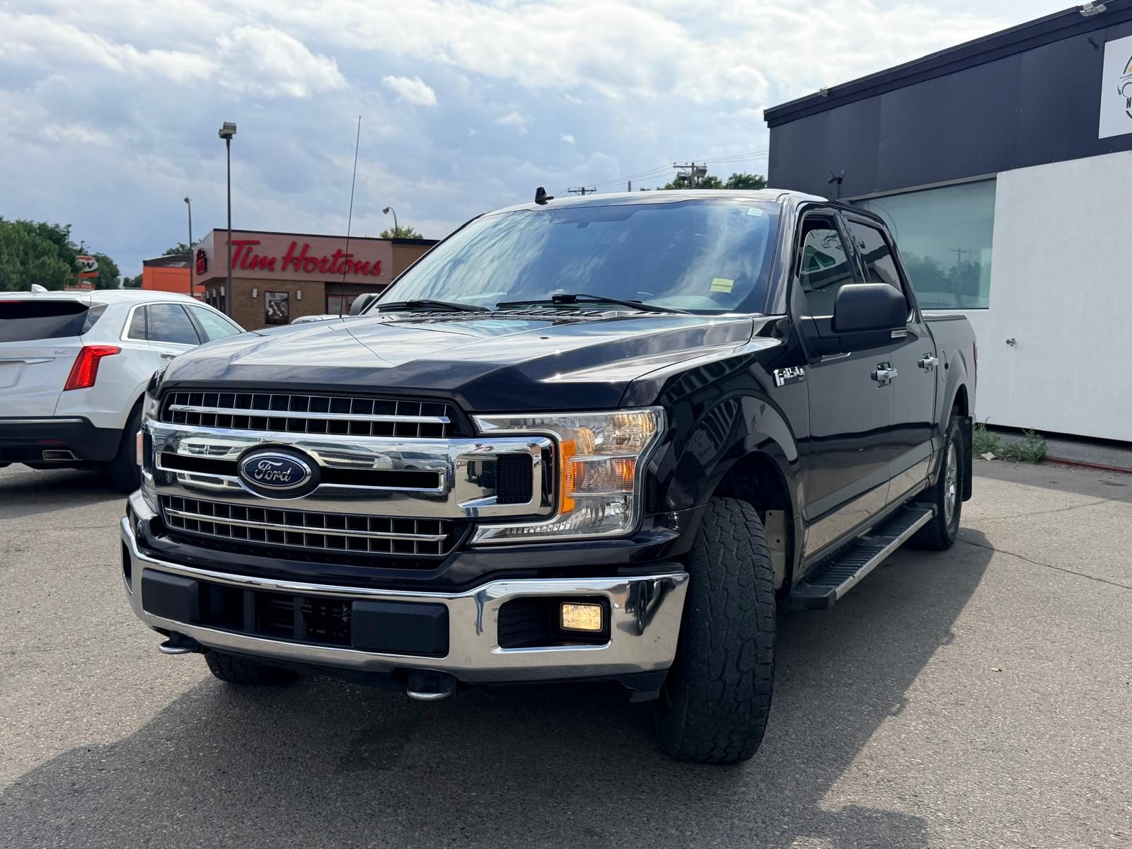 2018 Ford F-150