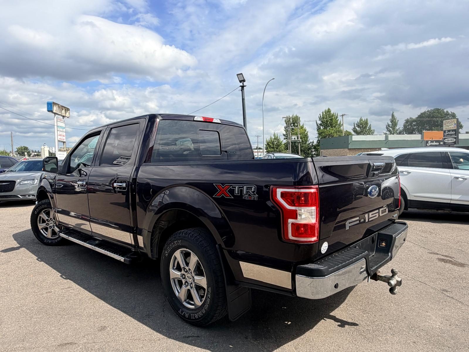 2018 Ford F-150