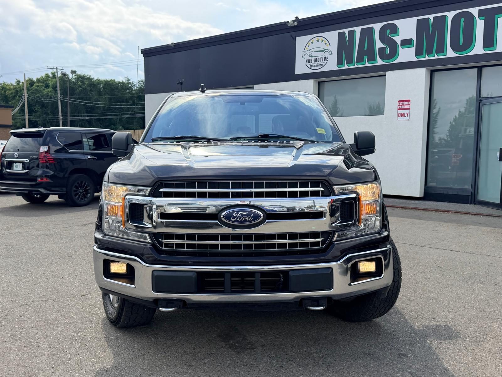 2018 Ford F-150