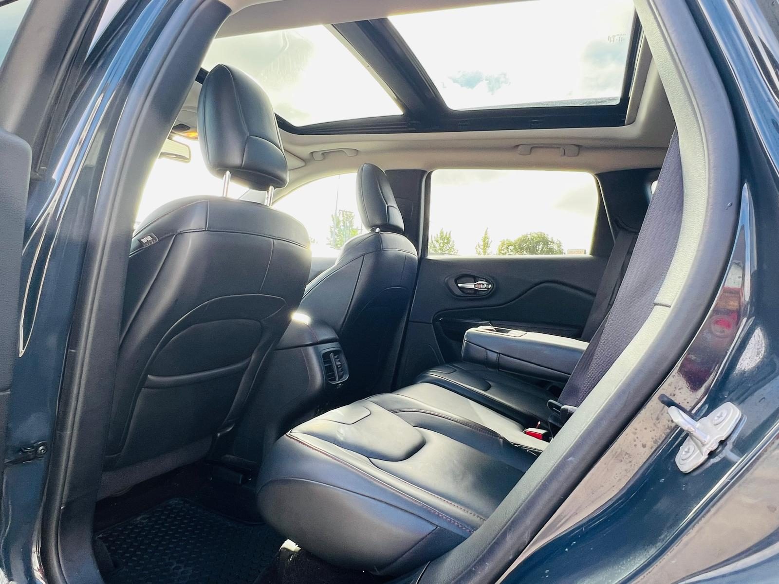 2016 Jeep Cherokee
