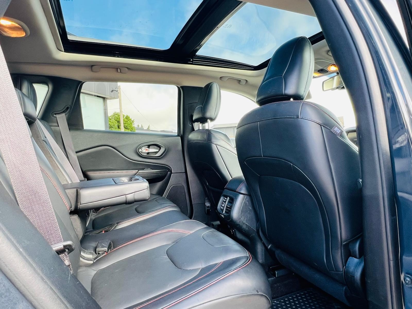 2016 Jeep Cherokee