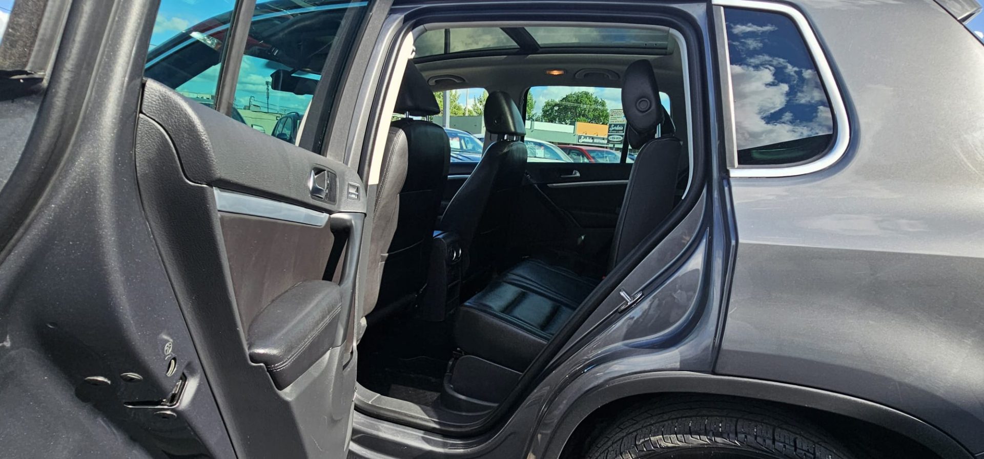 2016 Volkswagen Tiguan